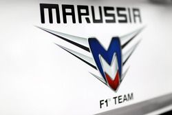 Marussia F1 Team logo
