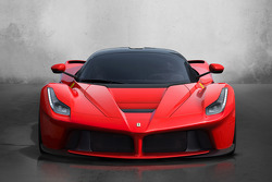 De Ferrari LaFerrari