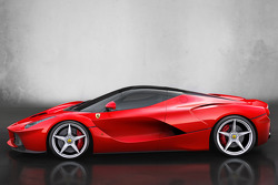 De Ferrari LaFerrari