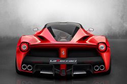 The Ferrari LaFerrari