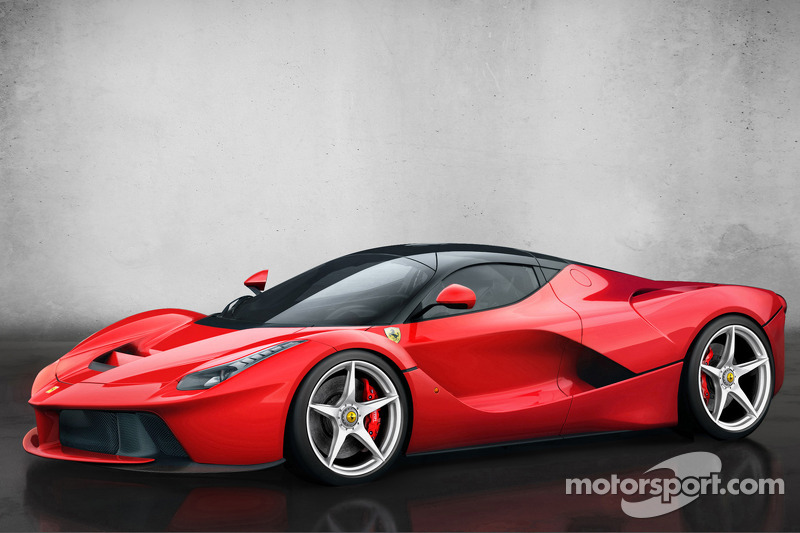 De Ferrari LaFerrari