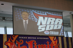 Wayne LaPierre, NRA Executive Vice President and CEO