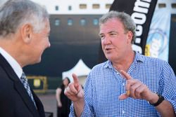 Top Gear UK in de Sydney Harbour