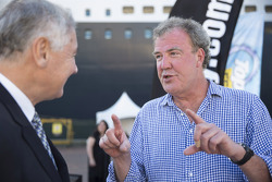 Top Gear UK on Sydney Harbour