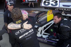 Race winners Erebus Motorsport