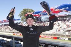 Race winner Craig Baird