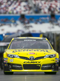 Matt Kenseth, Joe Gibbs Racing Toyota