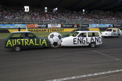 Top Gear UK filming