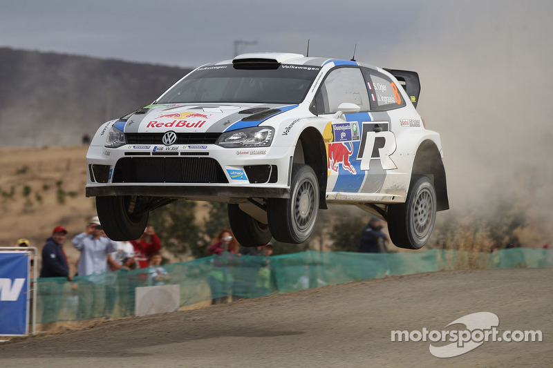 #3: Rallye Mexiko 2013