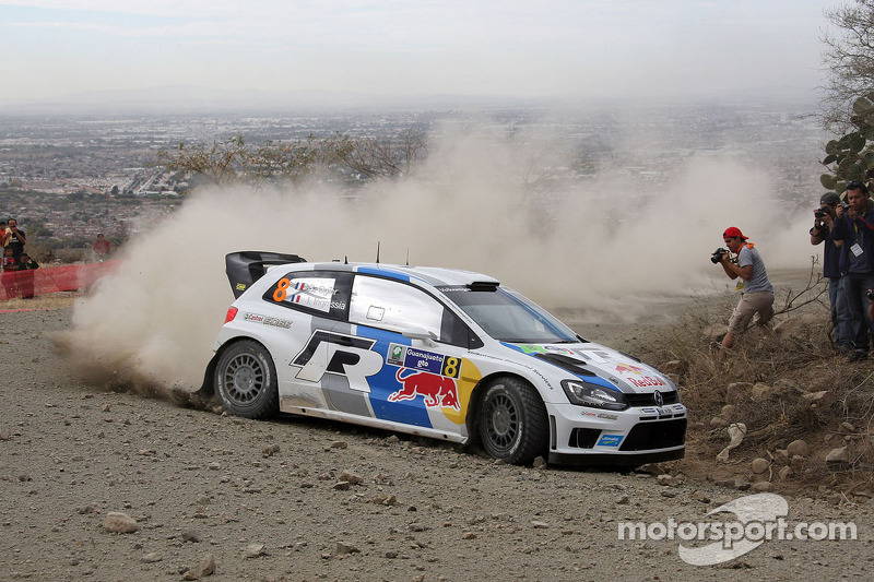 #3: Rally de México 2013