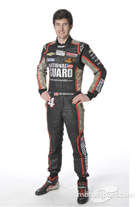 J.R. Hildebrand, Panther Racing at March testing