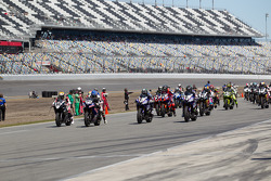Daytona Sportbike Race Start