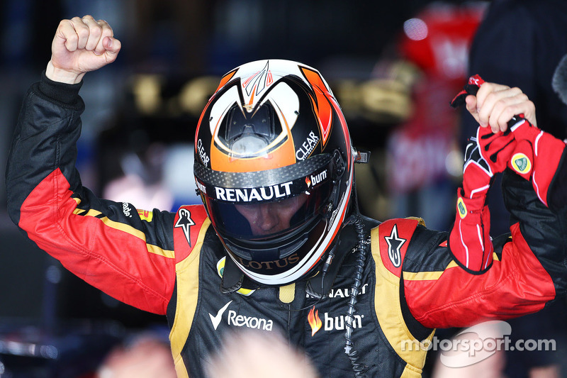 GP da Austrália, 2013 - Kimi Raikkonen