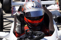 Race winner Scott Hargrove