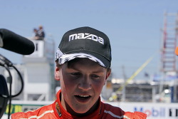 Race winner Scott Hargrove