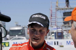 Race winner Scott Hargrove