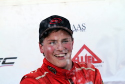 Race winner Scott Hargrove