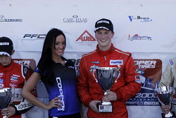 Race winner Scott Hargrove