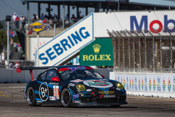 #68 TRG Porsche 911 GT3 Cup: Kevin Estre, Al Carter, Carlos de Quesada