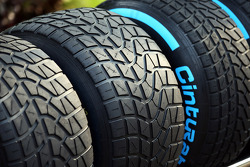 Pirelli wet tyres