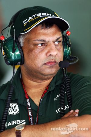 Tony Fernandes, Caterham F1 Team