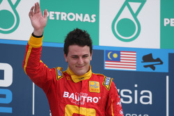 Podium: Fabio Leimer