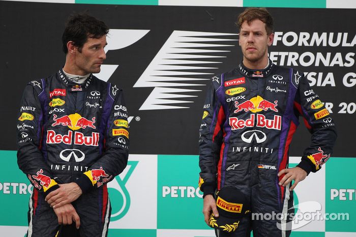 2013 - F1 chez Red Bull