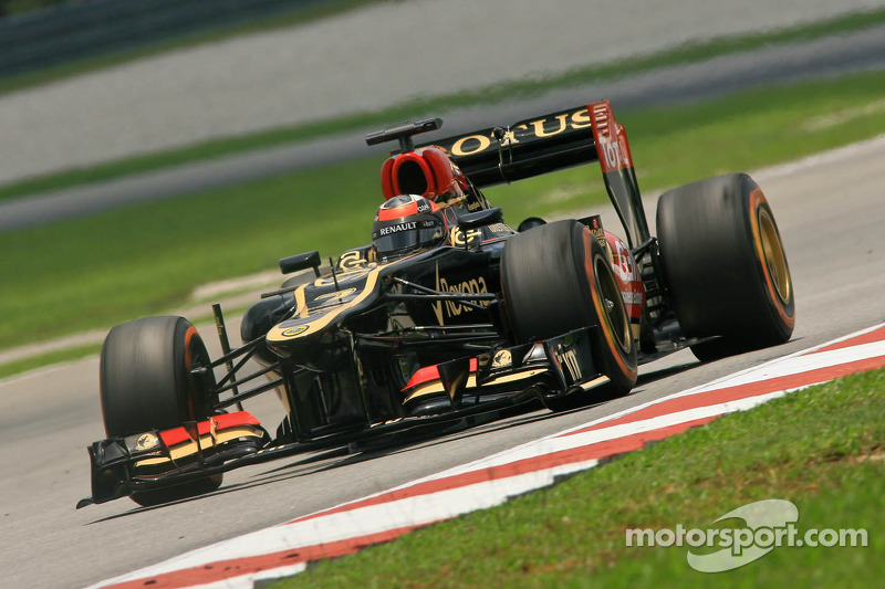 Lotus E21 (2013)