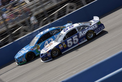 Mark Martin, Michael Waltrip Racing Toyota