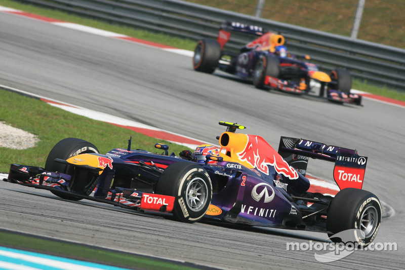 Mark Webber, Red Bull Racing RB9