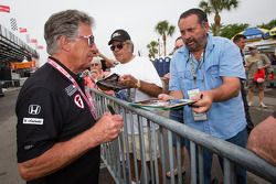 Mario Andretti