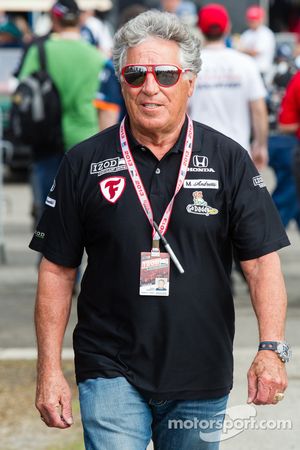 Mario Andretti