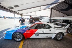 #8 BMW M1 Procar von 1978: Henry Schmitt