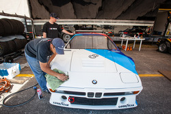 #8 1978 BMW M1 Procar: Henry Schmitt