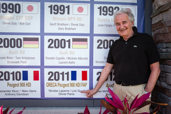 Hugues de Chaunac (ORECA)