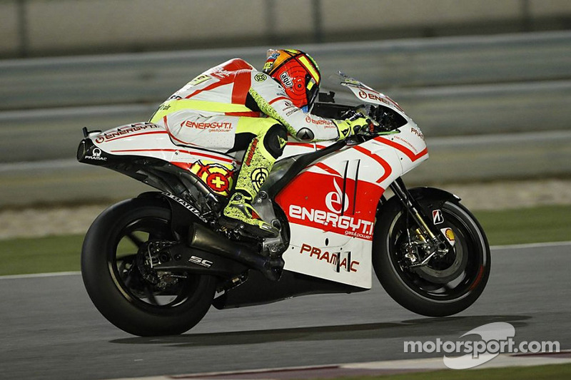 Andrea Iannone, Pramac Racing Team