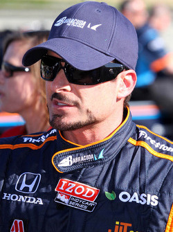 Alex Tagliani, Bryan Herta Autosport com Curb-Agajanian Honda