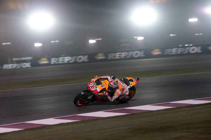 Marc Márquez, Repsol Honda Team