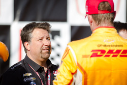 Michael Andretti et Ryan Hunter-Reay, Andretti Autosport