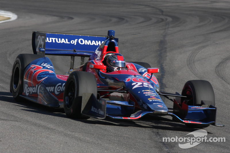 Michael Andretti, Andretti Autosport