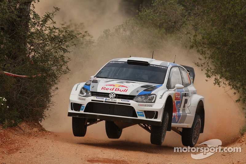 Sebastien Ogier, Julien Ingrassia, Volkswagen Polo WRC, Volkswagen Motorsport