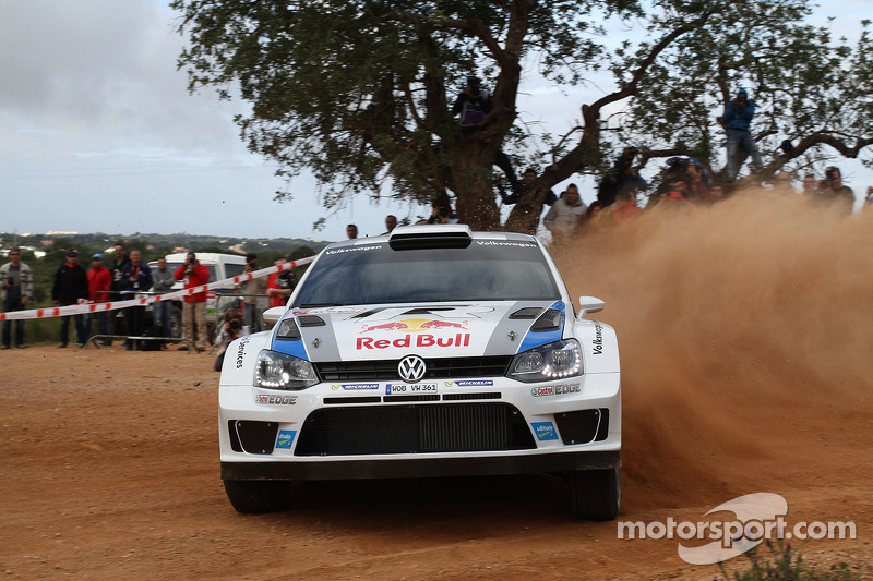 Sebastien Ogier, Julien Ingrassia, Volkswagen Polo WRC, Volkswagen Motorsport