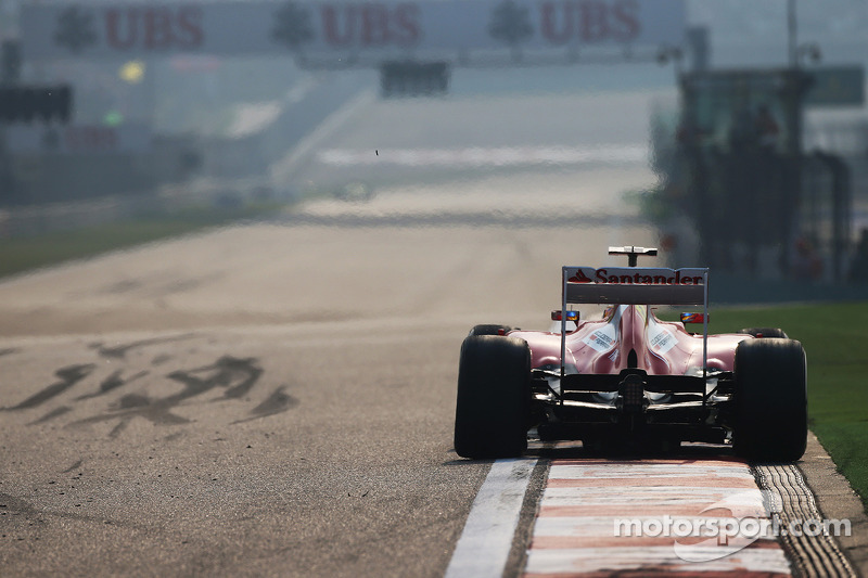 Fernando Alonso, Ferrari F138