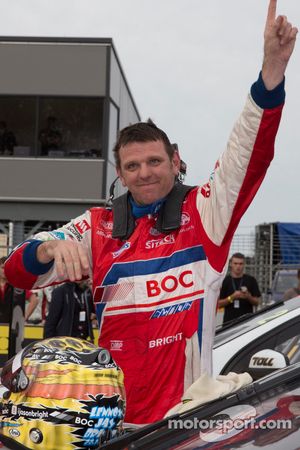 Jason Bright of Brad Jones Racing