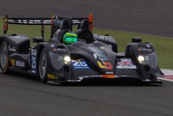 #25 ADR-Delta Oreca 03 Nissan: Tor Graves, Antonio Pizzonia, James Walker