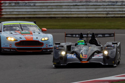 #25 ADR-Delta Oreca 03 Nissan: Tor Graves, Antonio Pizzonia, James Walker