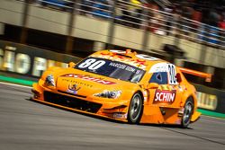 Stock Car brésilien à Interlagos