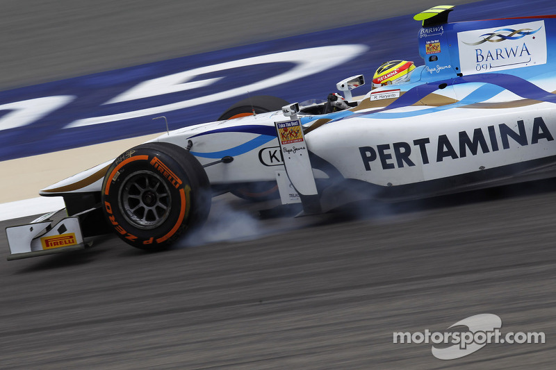 Rio Haryanto