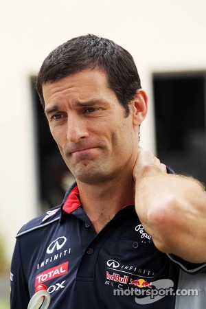 Mark Webber, Red Bull Racing