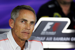 Martin Whitmarsh, McLaren